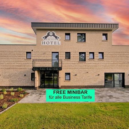 Hotel Schwarzes Ross Ganderkesee Luaran gambar