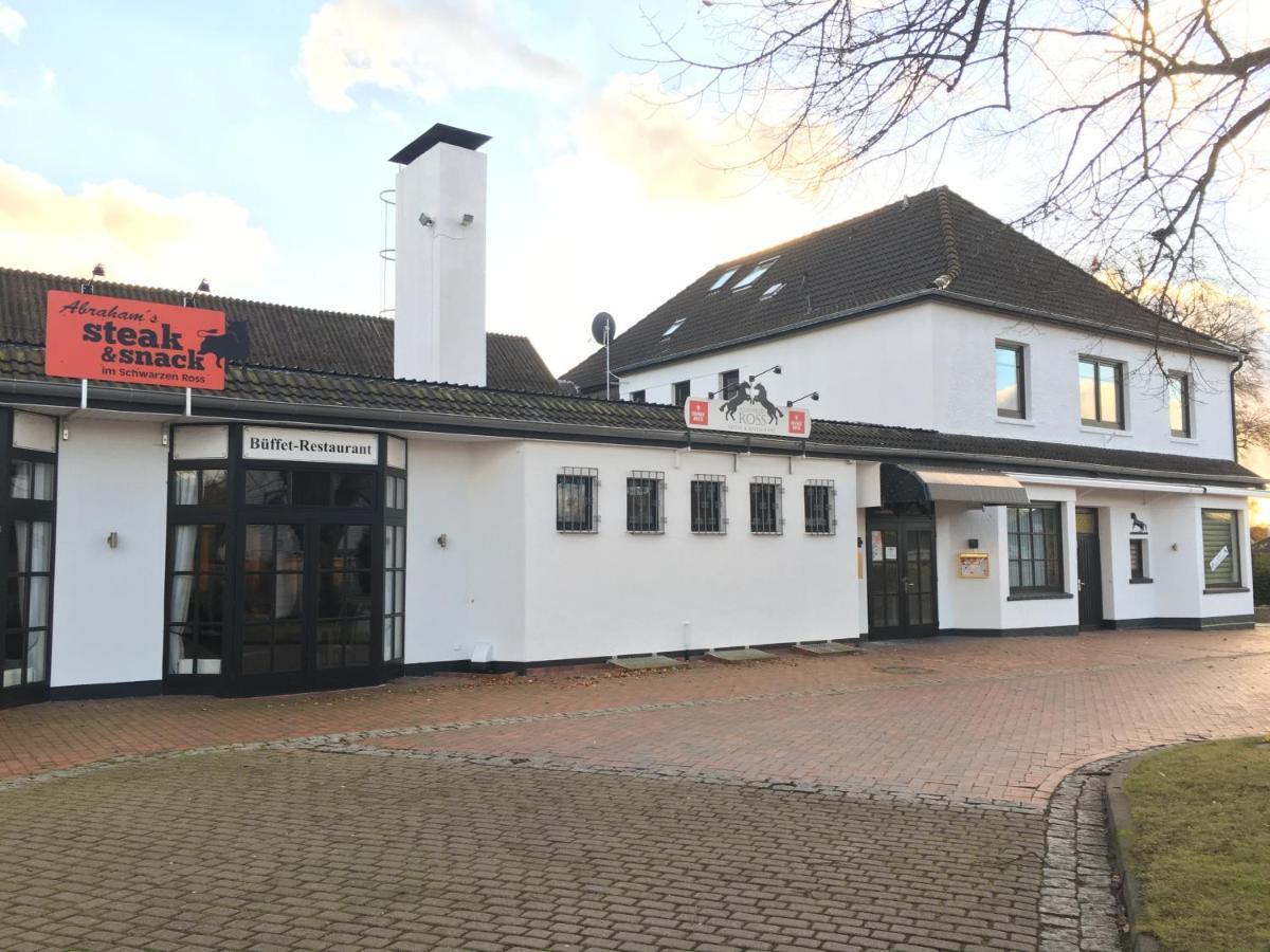 Hotel Schwarzes Ross Ganderkesee Luaran gambar