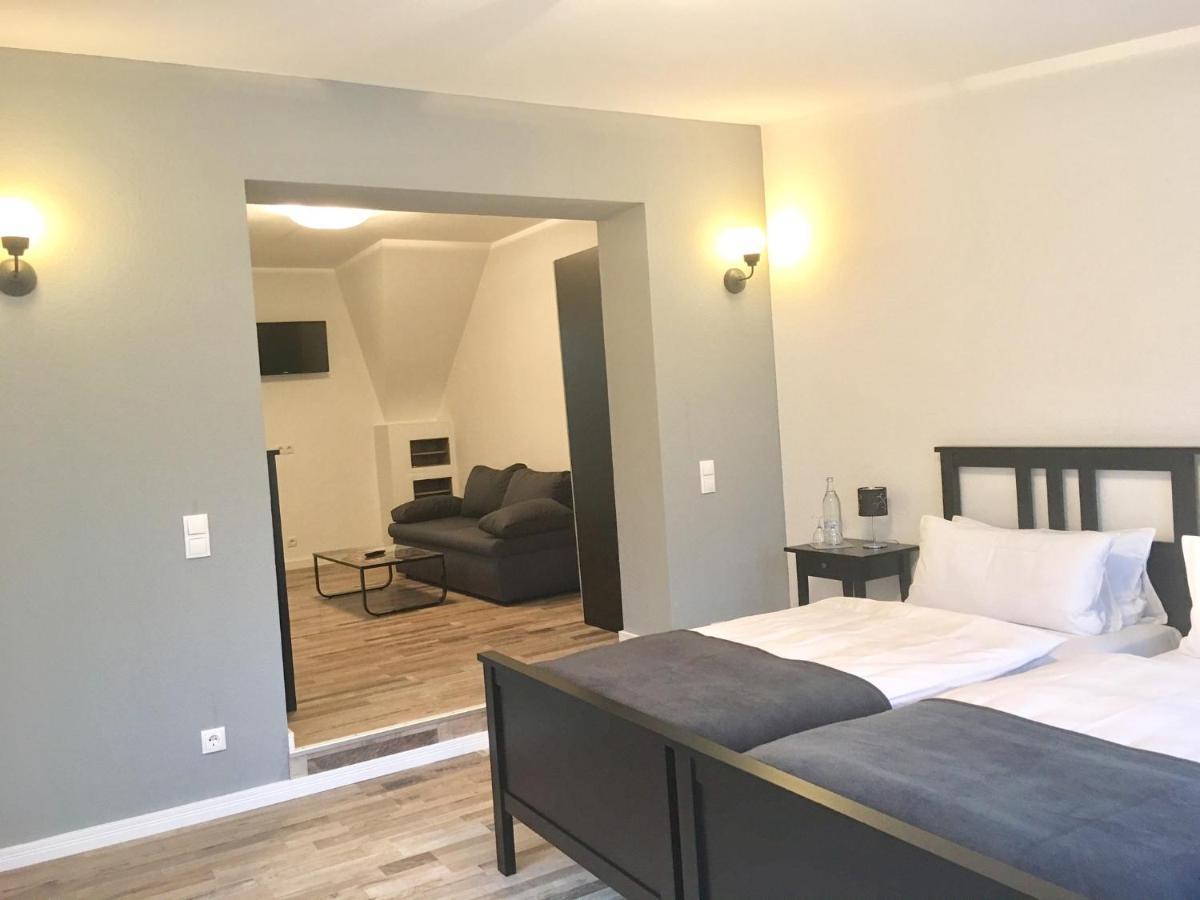 Hotel Schwarzes Ross Ganderkesee Luaran gambar