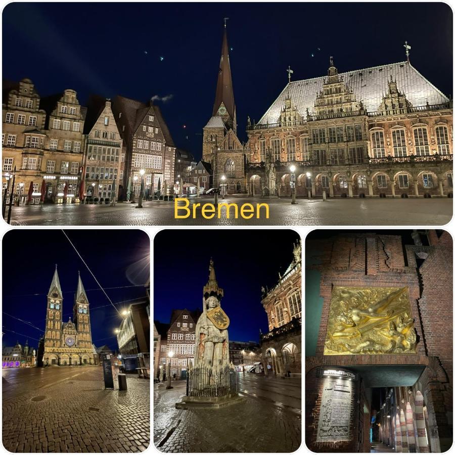 Hotel Schwarzes Ross Ganderkesee Luaran gambar