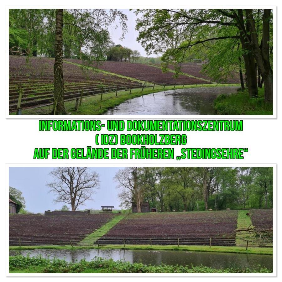 Hotel Schwarzes Ross Ganderkesee Luaran gambar