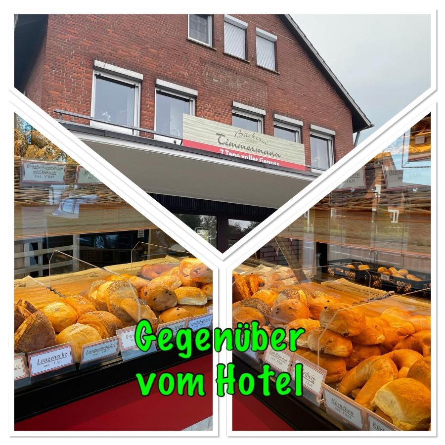 Hotel Schwarzes Ross Ganderkesee Luaran gambar