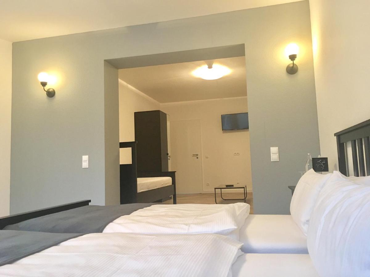 Hotel Schwarzes Ross Ganderkesee Luaran gambar