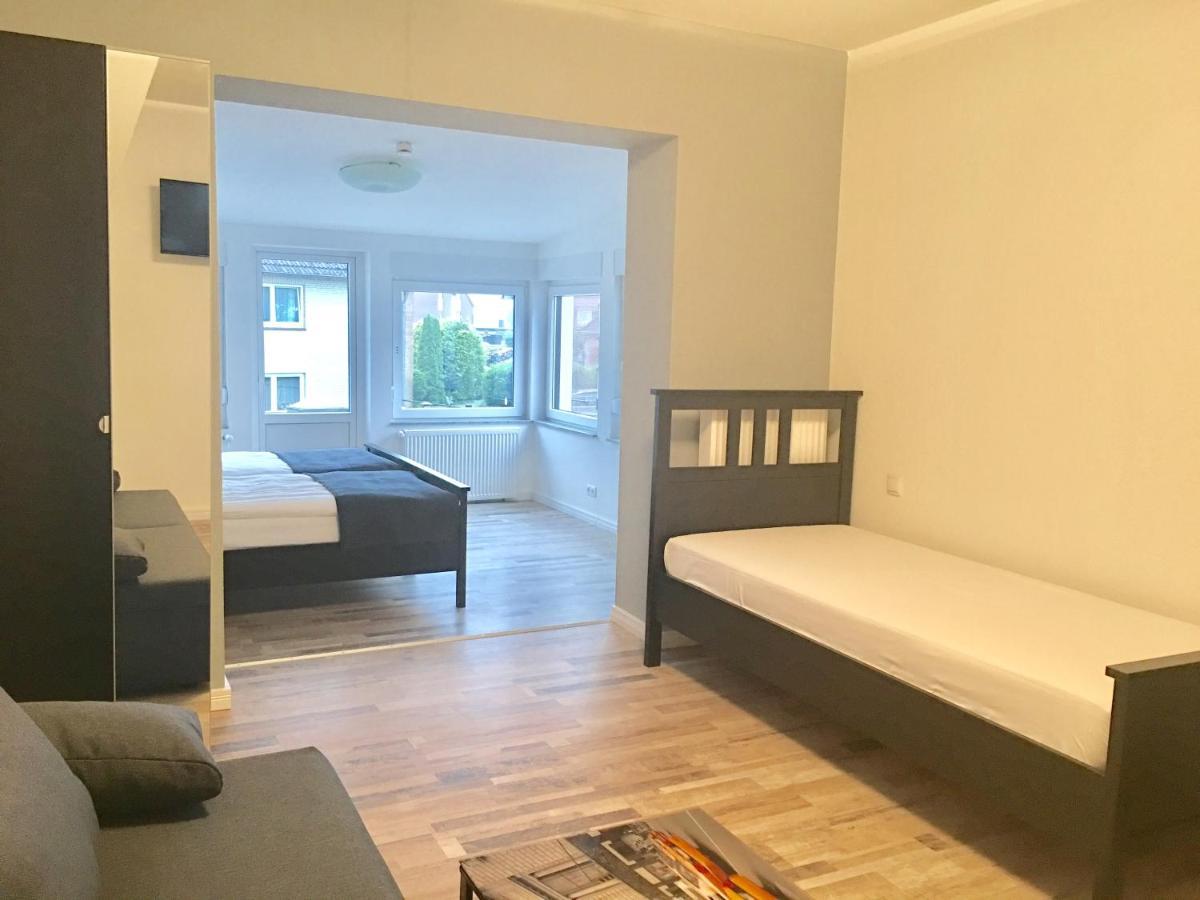 Hotel Schwarzes Ross Ganderkesee Luaran gambar