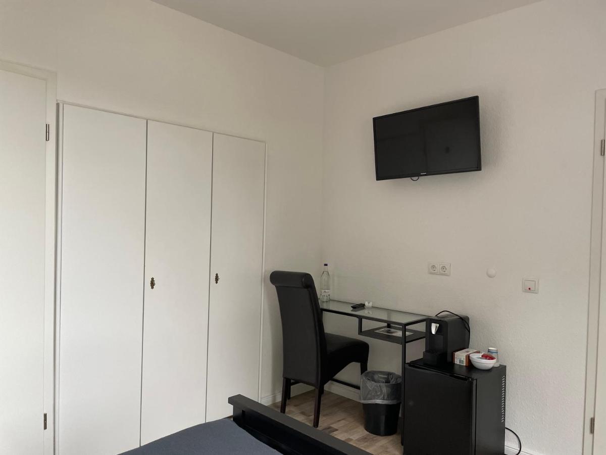 Hotel Schwarzes Ross Ganderkesee Luaran gambar