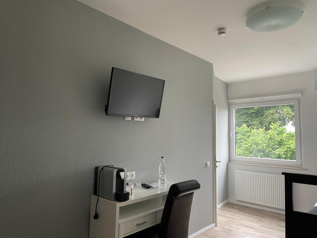 Hotel Schwarzes Ross Ganderkesee Luaran gambar