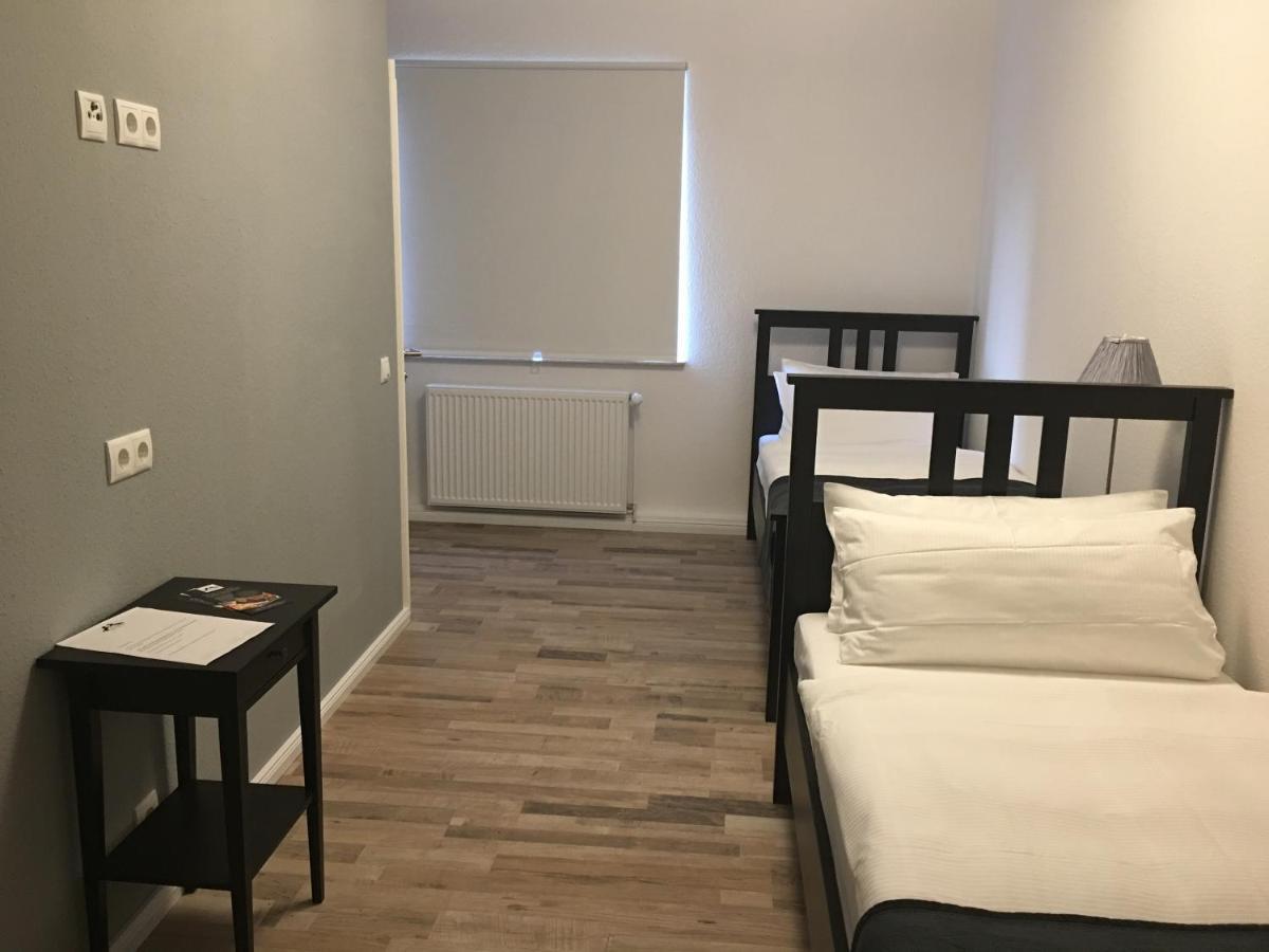 Hotel Schwarzes Ross Ganderkesee Luaran gambar