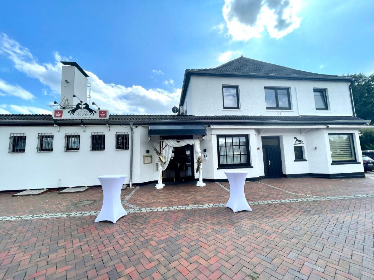 Hotel Schwarzes Ross Ganderkesee Luaran gambar