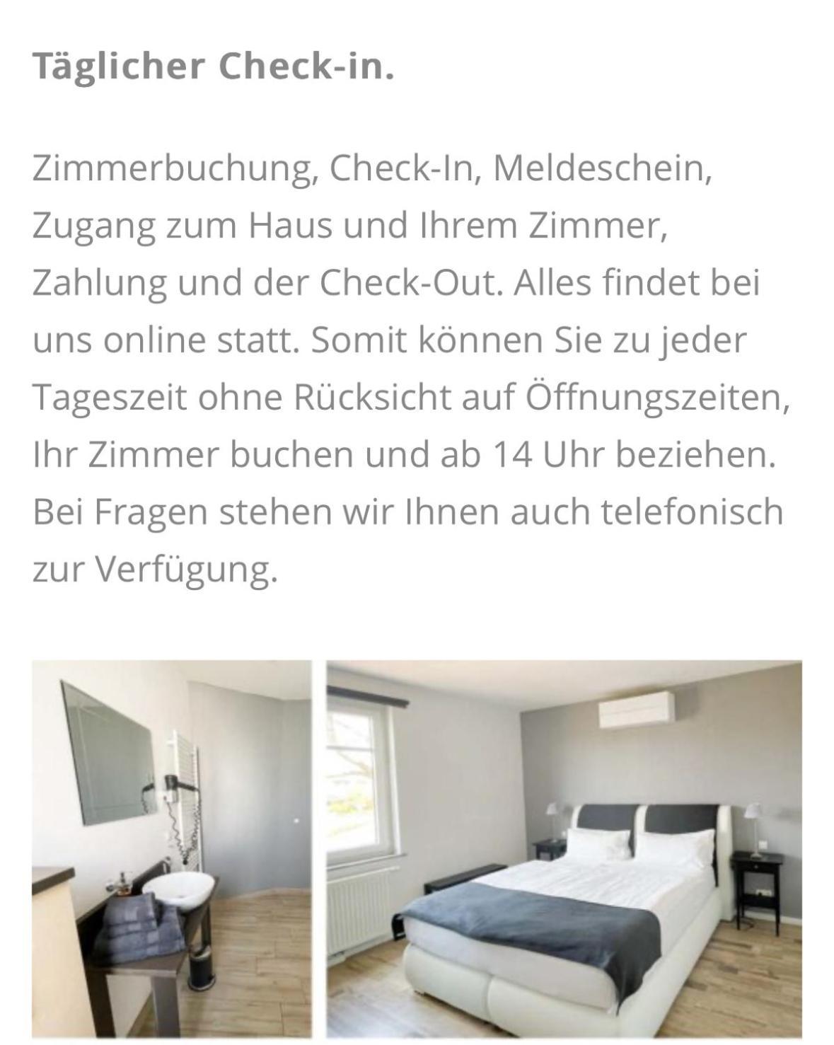 Hotel Schwarzes Ross Ganderkesee Luaran gambar