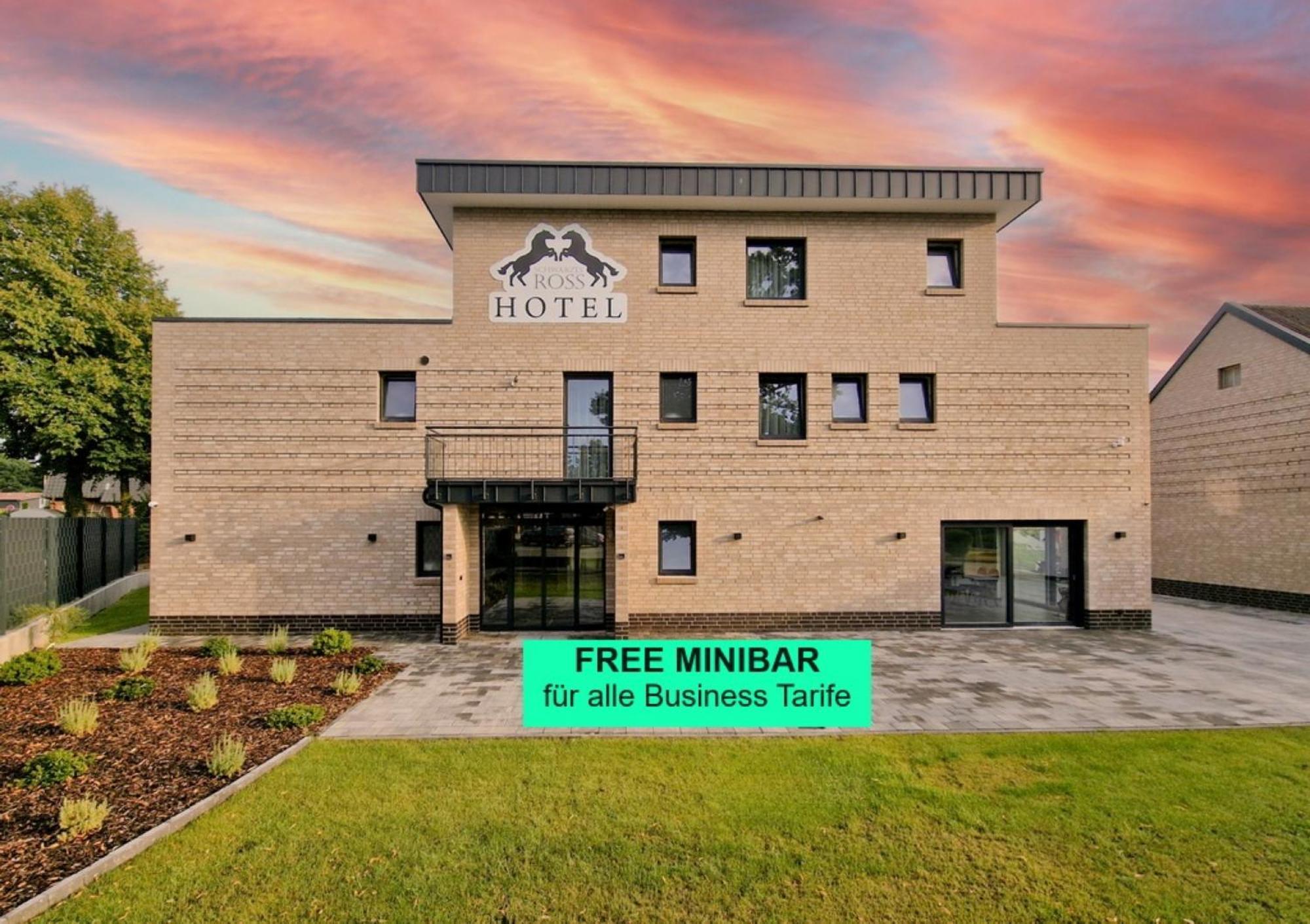 Hotel Schwarzes Ross Ganderkesee Luaran gambar