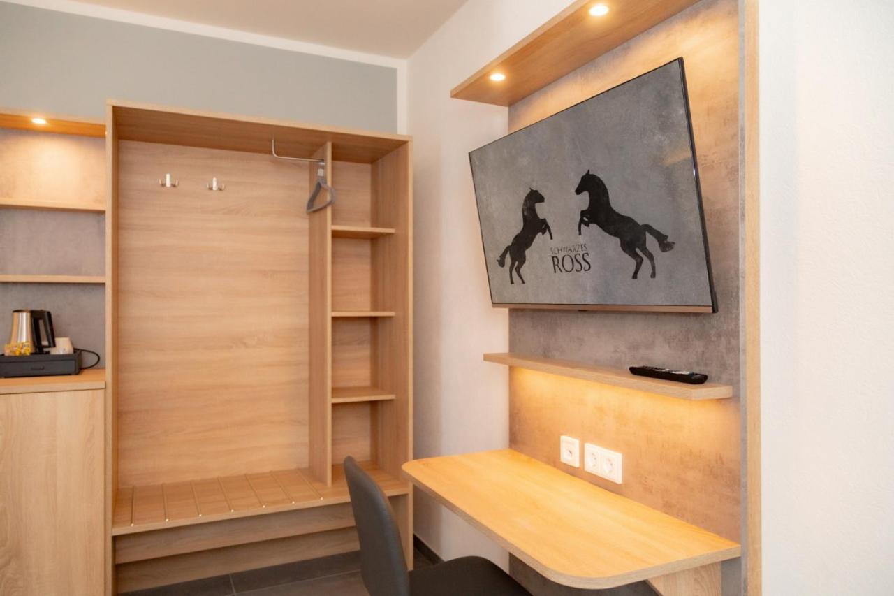 Hotel Schwarzes Ross Ganderkesee Luaran gambar