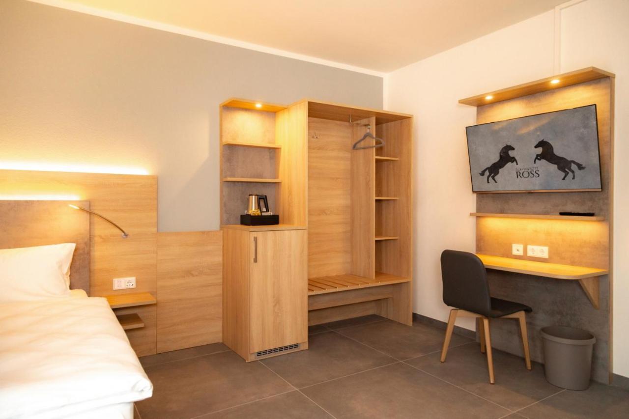 Hotel Schwarzes Ross Ganderkesee Luaran gambar