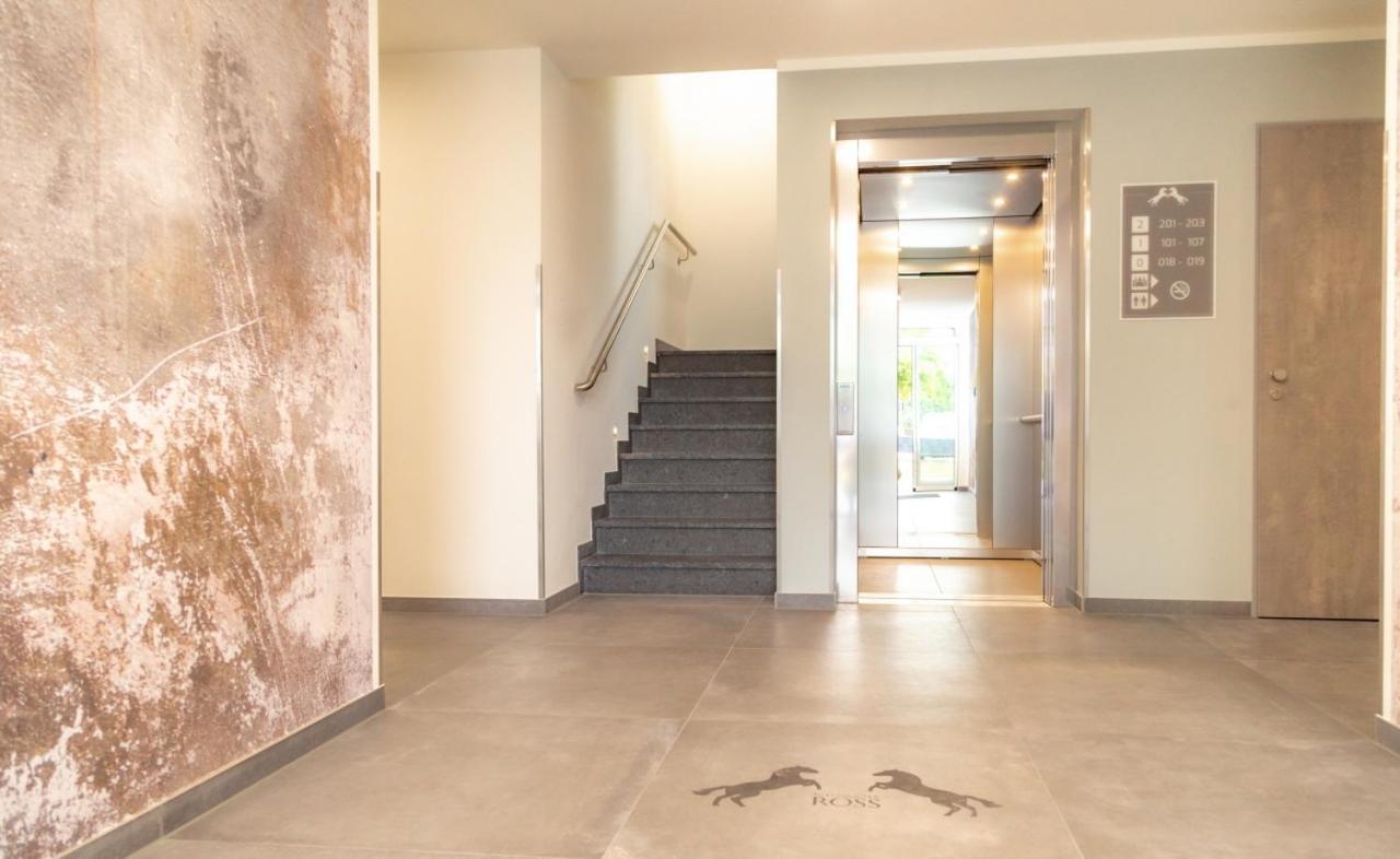 Hotel Schwarzes Ross Ganderkesee Luaran gambar