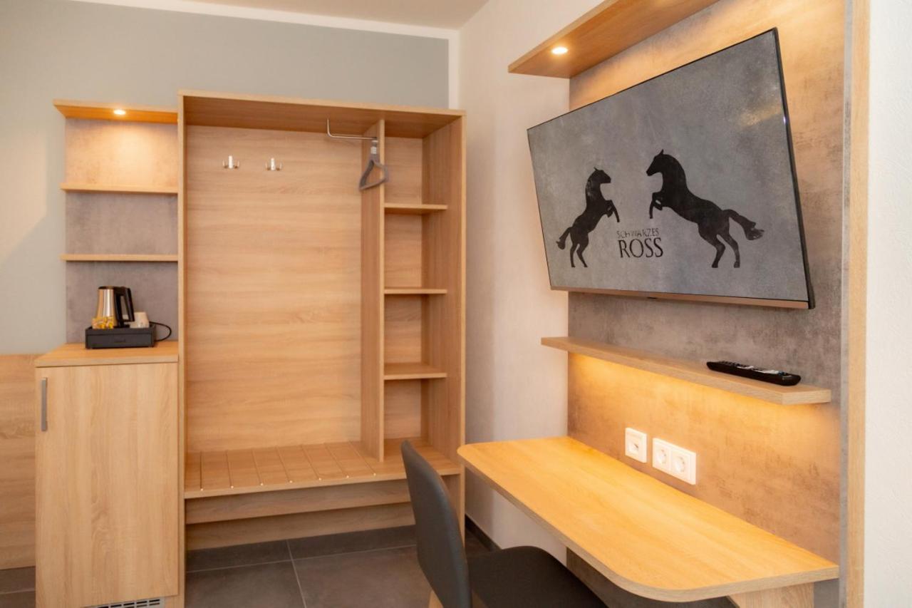 Hotel Schwarzes Ross Ganderkesee Luaran gambar