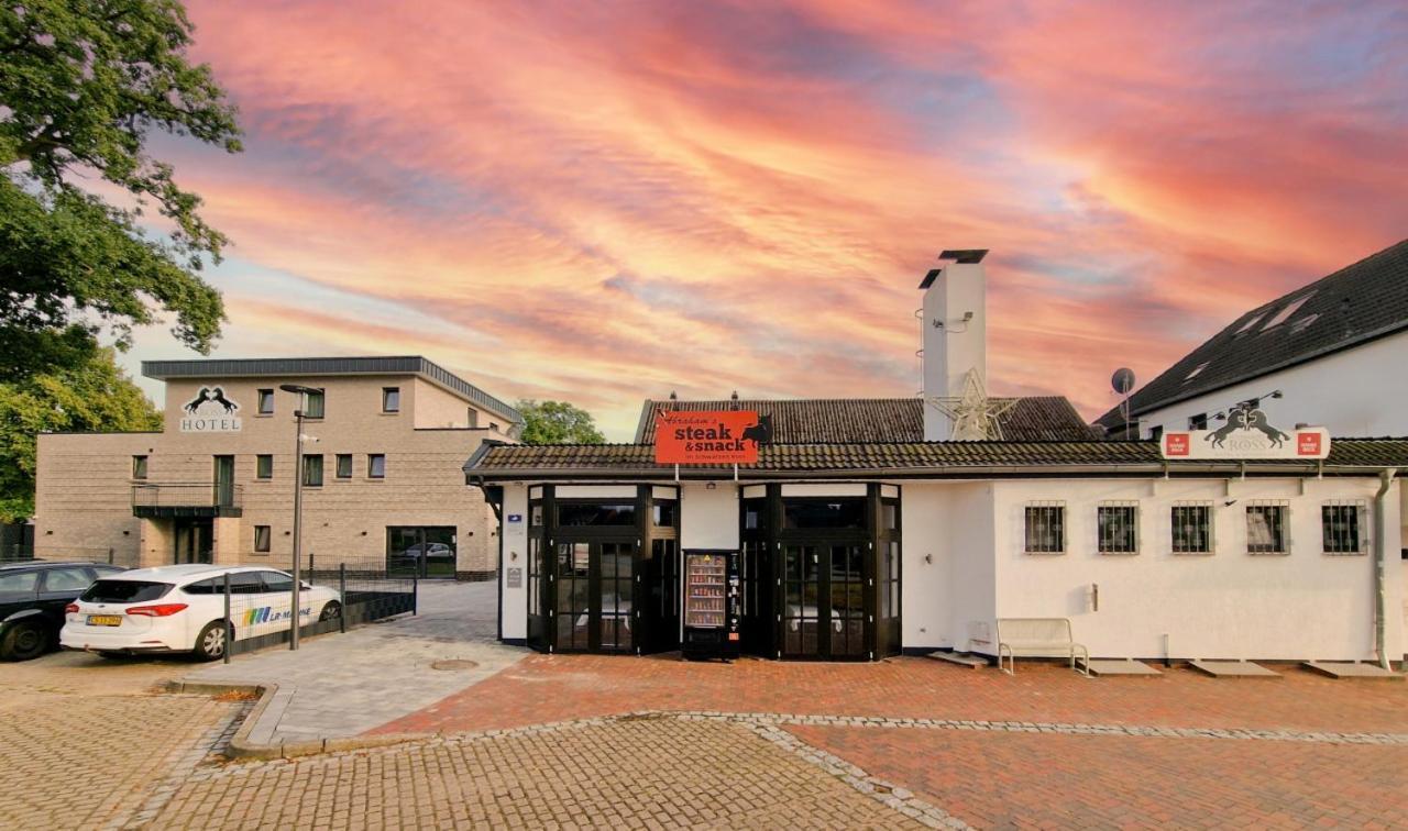 Hotel Schwarzes Ross Ganderkesee Luaran gambar