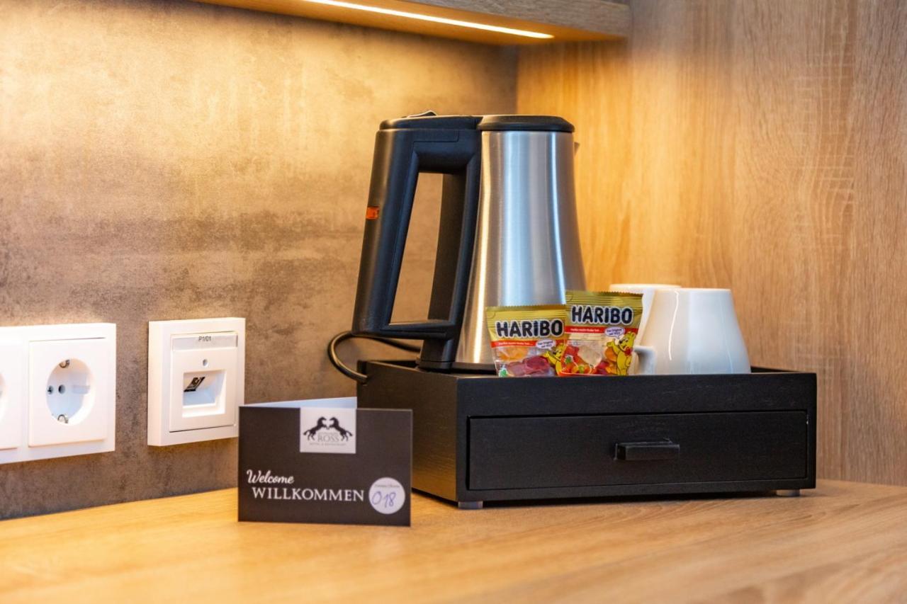 Hotel Schwarzes Ross Ganderkesee Luaran gambar
