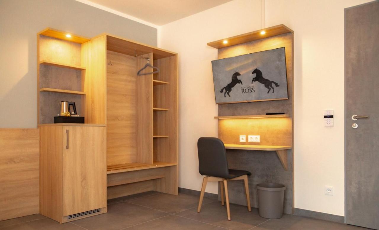Hotel Schwarzes Ross Ganderkesee Luaran gambar