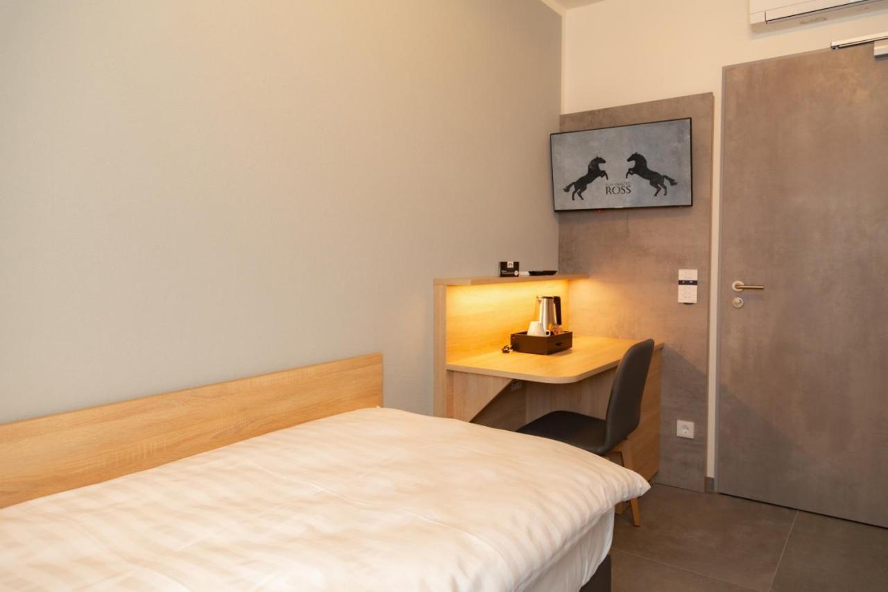 Hotel Schwarzes Ross Ganderkesee Luaran gambar