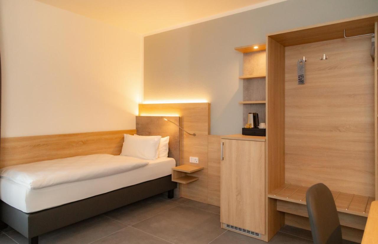 Hotel Schwarzes Ross Ganderkesee Luaran gambar