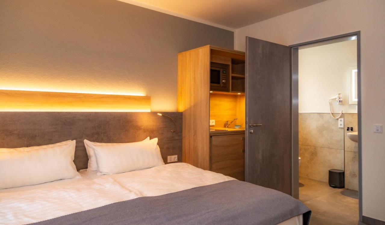 Hotel Schwarzes Ross Ganderkesee Luaran gambar