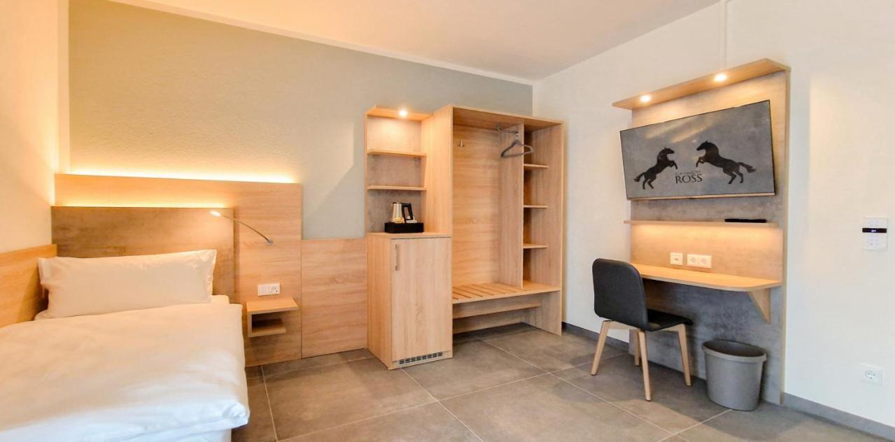 Hotel Schwarzes Ross Ganderkesee Luaran gambar
