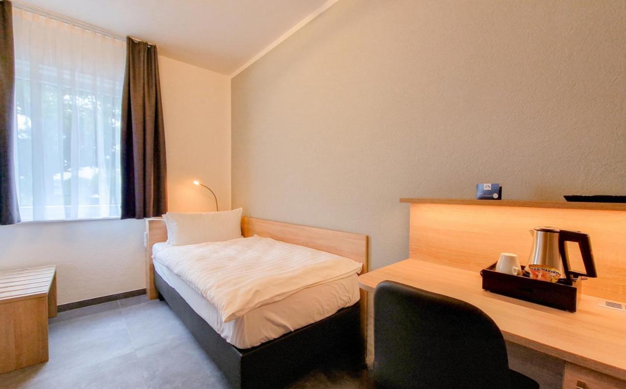 Hotel Schwarzes Ross Ganderkesee Luaran gambar