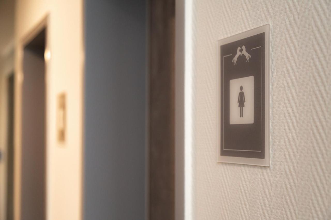 Hotel Schwarzes Ross Ganderkesee Luaran gambar