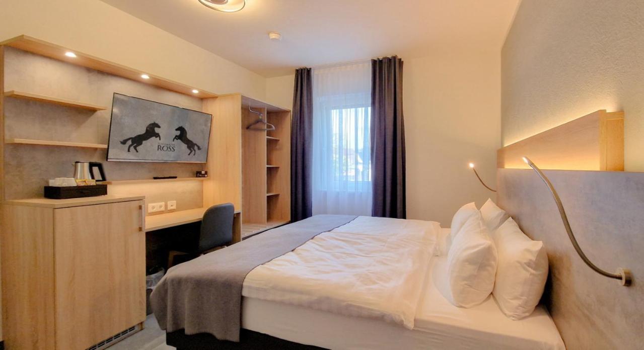 Hotel Schwarzes Ross Ganderkesee Luaran gambar