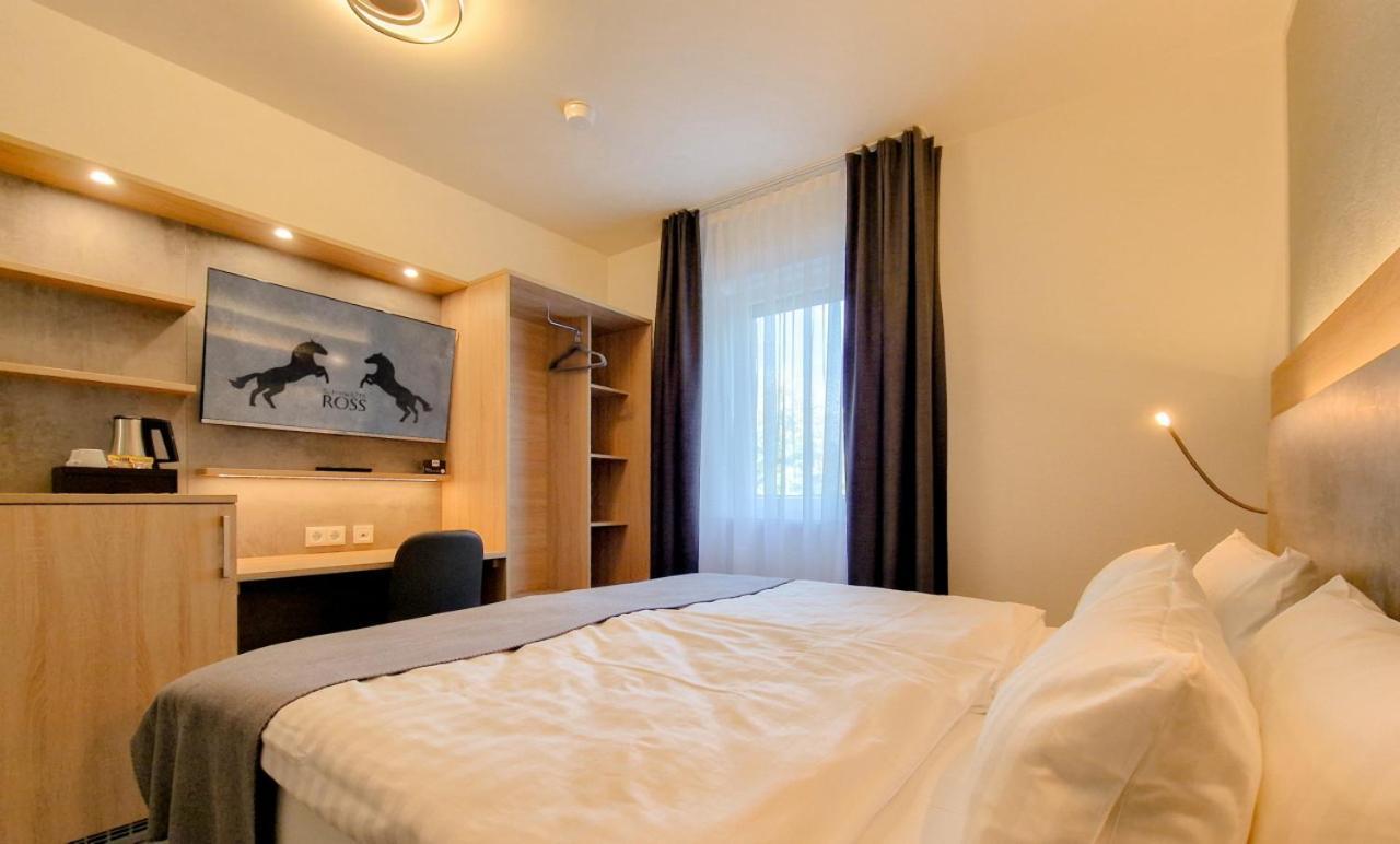 Hotel Schwarzes Ross Ganderkesee Luaran gambar
