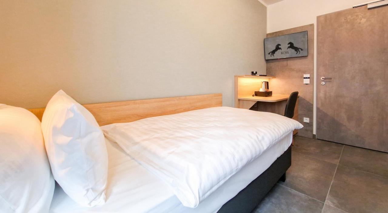 Hotel Schwarzes Ross Ganderkesee Luaran gambar